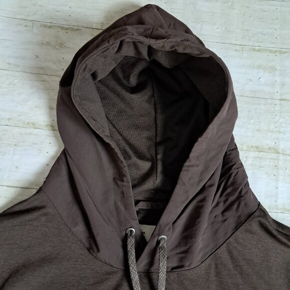 Vuori Sunday Element Performance Hoodie XL - Picture 4 of 9